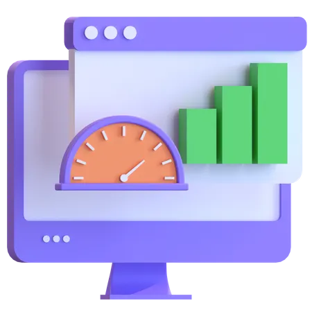 Core Web Vitals Icon